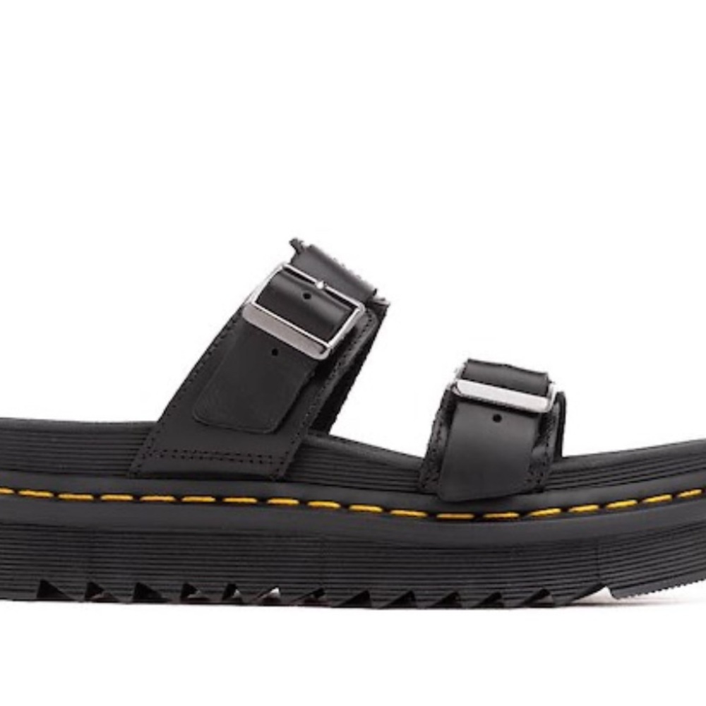 Dr Martens Myles slide sandal